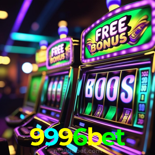 Jogue no cassino do 9996bet — bônus + prêmios