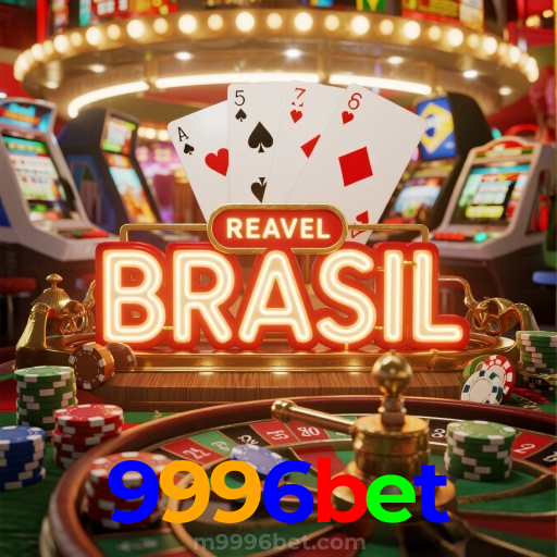 Jogue no cassino do 9996bet — bônus + prêmios